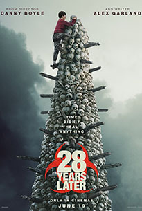 28 Years Later Movie Poster