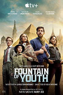 Fountain of Youth Movie Poster