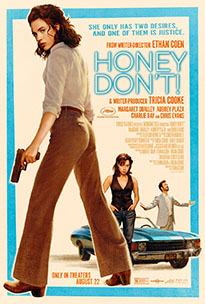 Honey Don't! Movie Poster