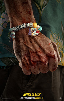 Nobody 2 Movie Poster