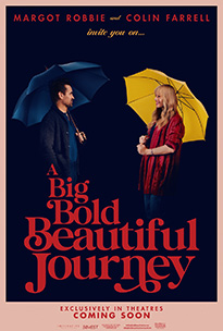 A Big Bold Beautiful Journey Movie Poster