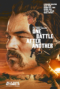 One Battle After Another Movie Poster