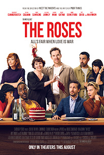 The Roses Movie Poster