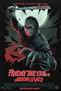 Friday the 13th Part VI: Jason Lives