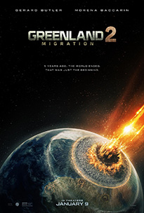 Greenland 2: Migration Movie Poster