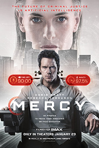 Mercy (2026) Movie Poster