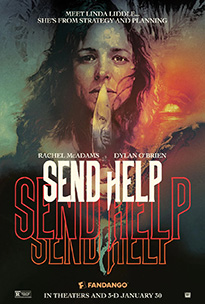 Send Help Movie Poster