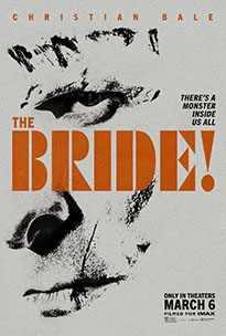 The Bride! Movie Poster