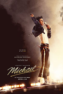 Michael (2026) Movie Poster