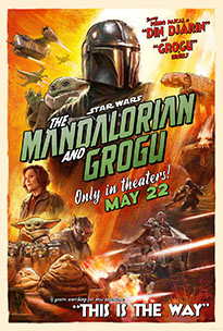  Cast & crew User reviews Trivia FAQ IMDbPro Star Wars: The Mandalorian and Grogu Movie Poster