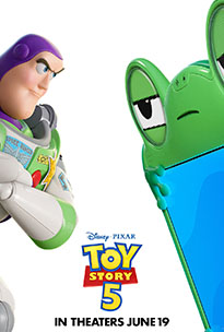 Toy Story 5 Movie Poster