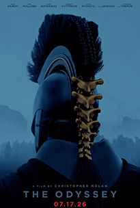 The Odyssey Movie Poster