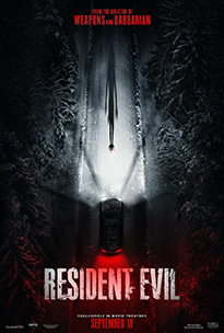 Resident Evil (2026) Movie Poster