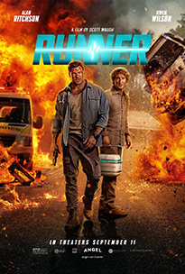 Runner (2026) Movie Poster