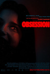 Obsession Movie Poster